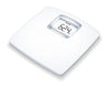Acrylic scales – 180 Kg, Size 34x34.5x3.5 Display 95 x 49mm - PS 25
